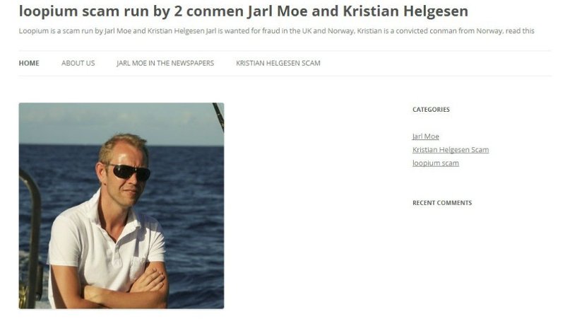 Kristian Helgesen