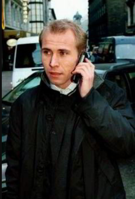 Kristian Helgesen